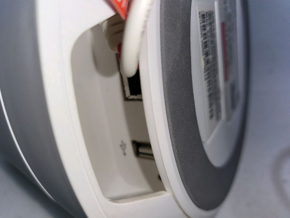 lg u+ lot 허브 홈 판매합니다.--4