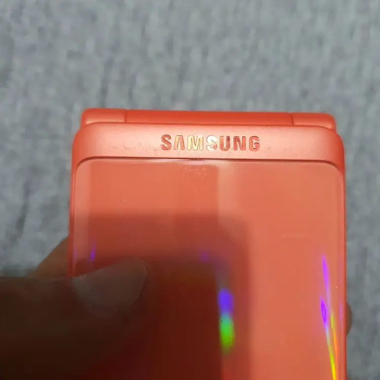 삼성 갤럭시폴더2 sm-g160n 32기가 이미지