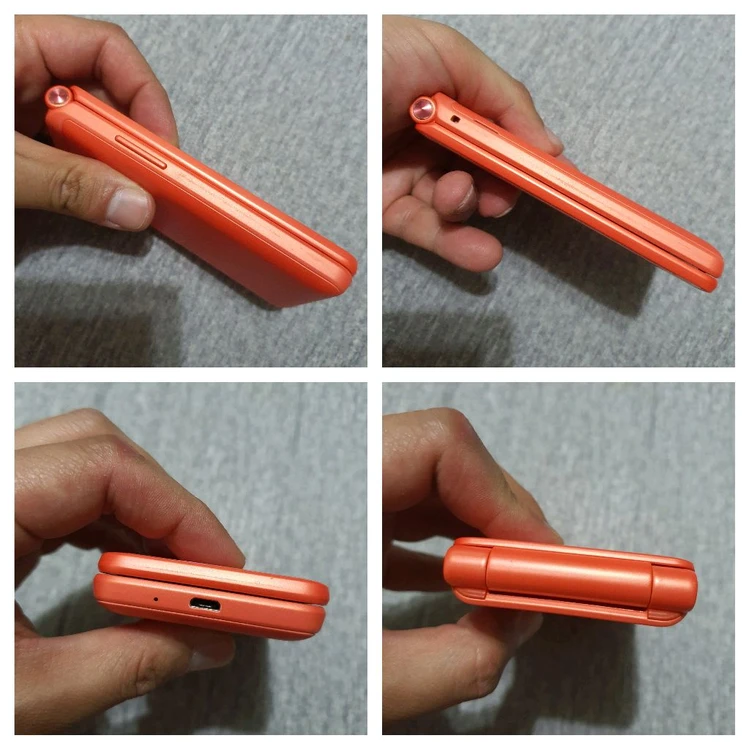 삼성 갤럭시폴더2 sm-g160n 32기가 이미지