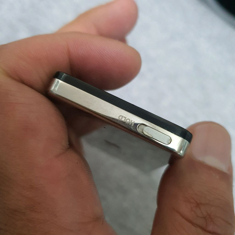 애플 아이팟나노1세대 a1137 2기가 블랙 부품용 이미지