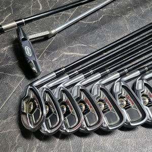 Taylormade Burner 드라이버 골프채 세트