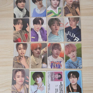 엔시티드림 천러 포카 일괄 양도합니다 이미지