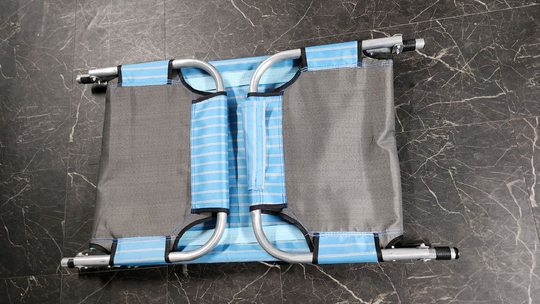 차박 차량용 야전침대--1