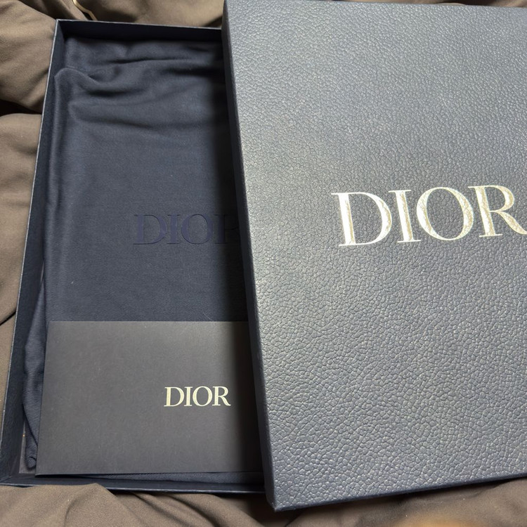 디올 오블리크 A4 클러치--1