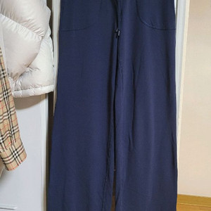 룰루레몬 스로우백 스틸 팬츠 2 사이즈