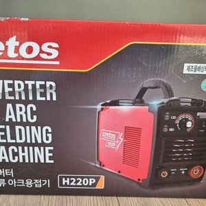 인버터 직류 아크용접기