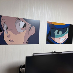 옥승철 일러스트 작품