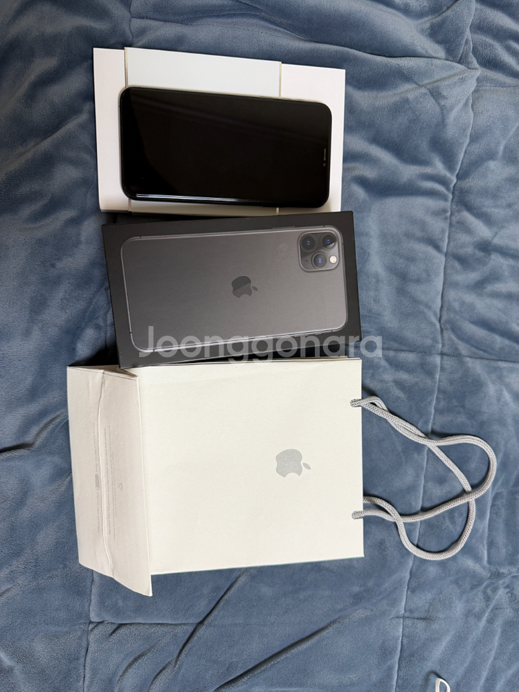 아이폰11pro max 256기가 팔아요--5