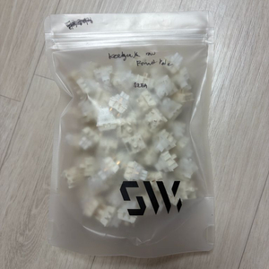 키긱 로우 라운드폴 스위치 82ea 택포 3