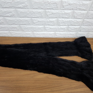 웅가로 밍크 목도리 머플러 (스킨밍크 ungaro)