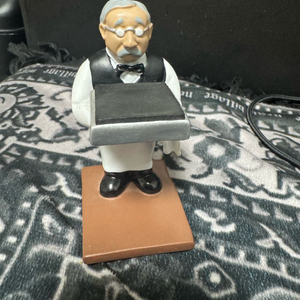 Motif 모티프 세토크레프트 집사 시계거치대