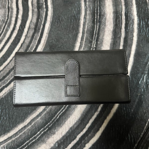 가죽 시계보관함 3구