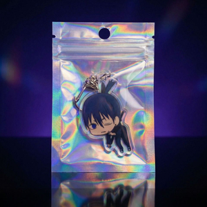 체인소맨 아키 아크릴키링 새상품 미개봉