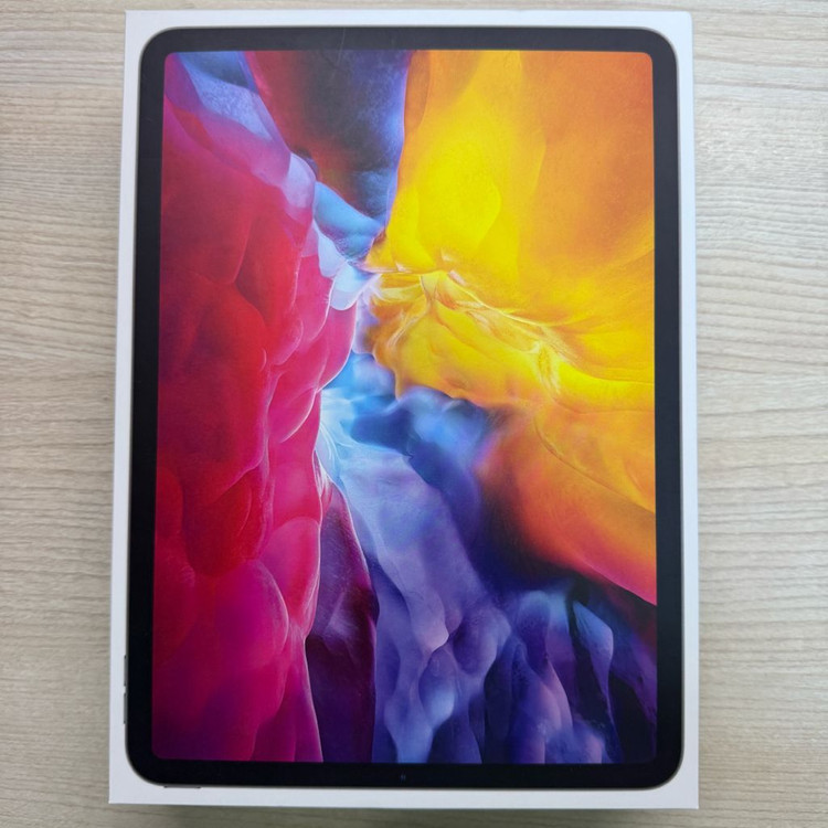 아이패드 11 프로 2세대 128 스그 셀룰러+애플펜슬--5