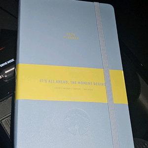 (미개봉) 스타벅스 다이어리 2026 / 블루