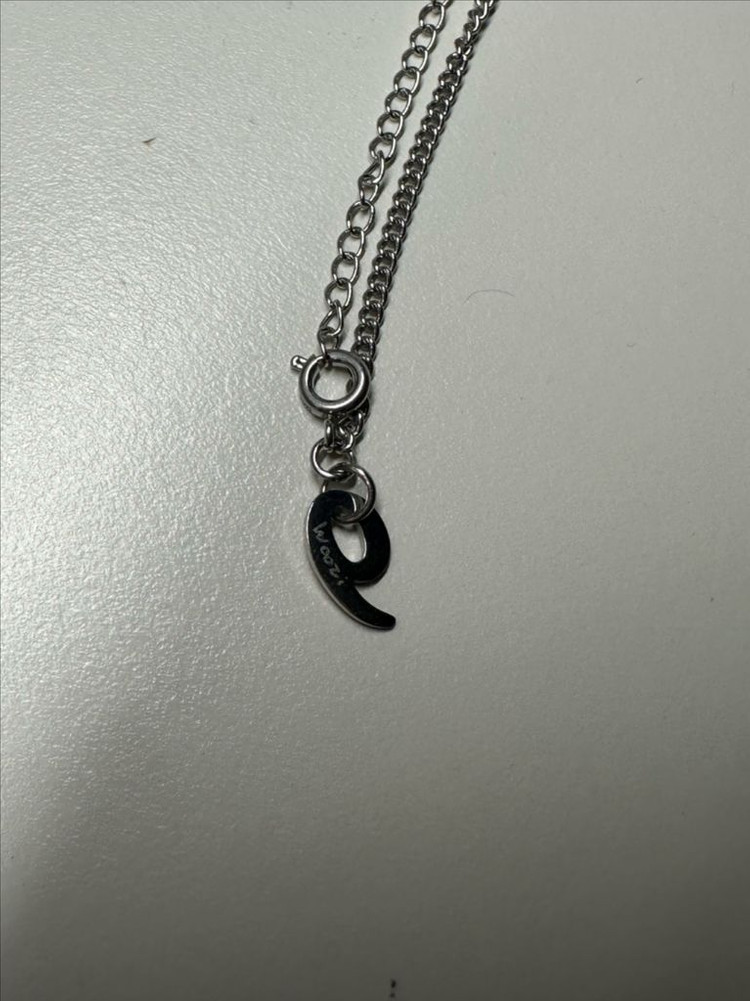 세븐틴 우지 목걸이 이미지