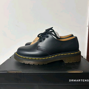 닥터마틴 1461 스무스 옥스포드 슈즈 블랙 240mm