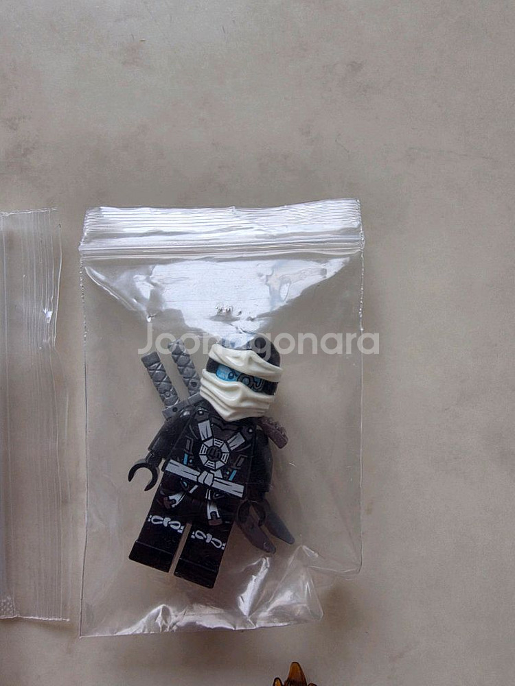 레고 닌자고 미니피규어 일괄 판매2--2