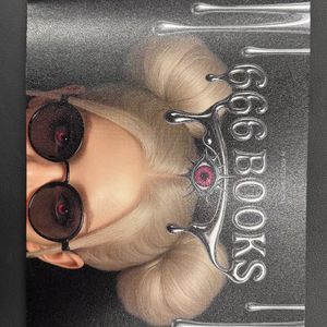 니나북스 666 무쌍, 3탄 속눈썹 연장 스템프, 누누 슬림 핀셋