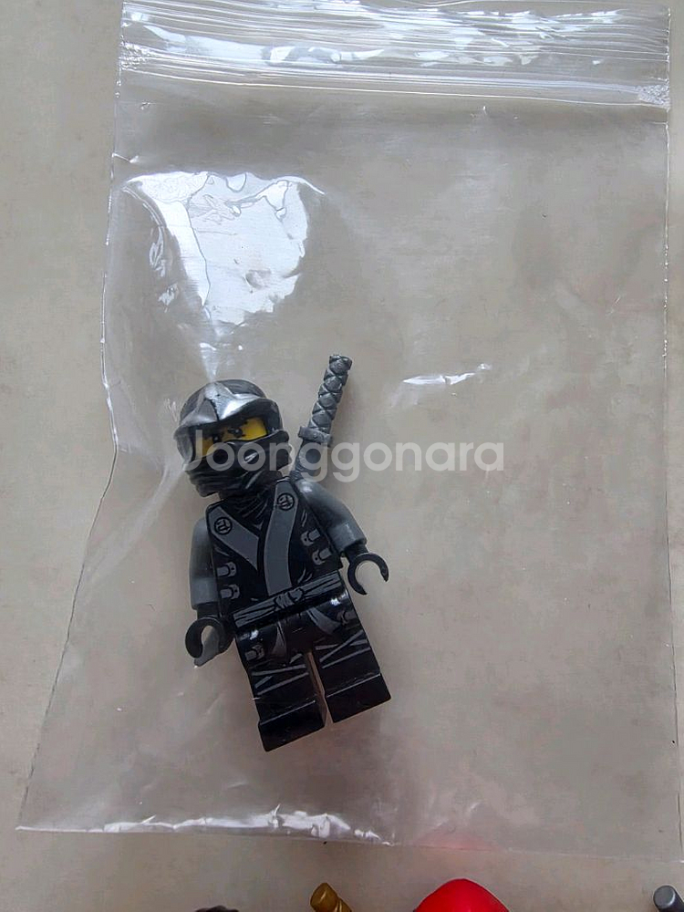 레고 닌자고 미니피규어 일괄 판매4--1