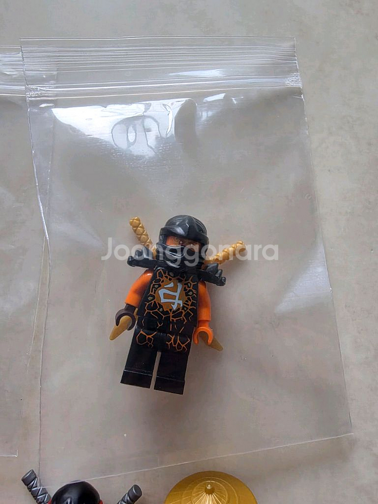레고 닌자고 미니피규어 일괄 판매4--2