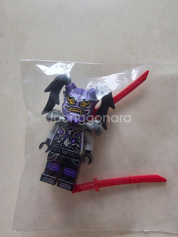 레고 닌자고 피규어 개별 판매--2