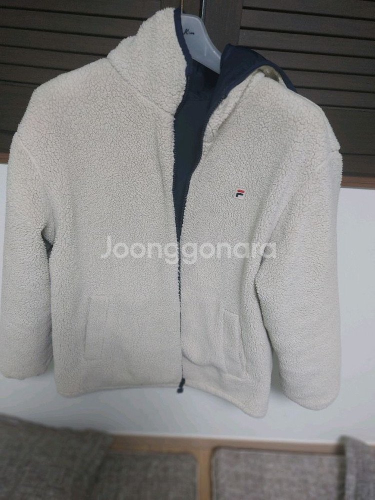 양면후드점퍼 105--1