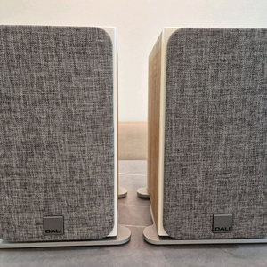 달리(Dali) 오베론1(Oberon1) 북셀프 스피커