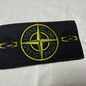 스톤아일랜드 와펜 새상품