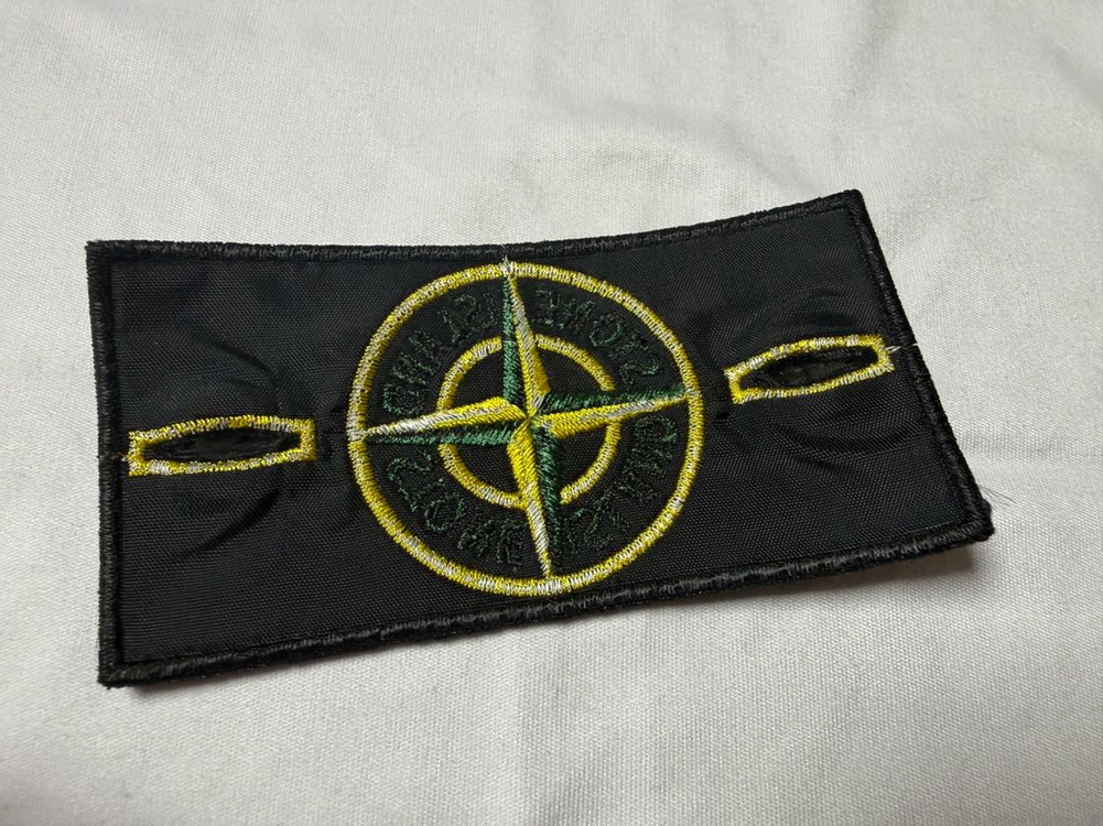 스톤아일랜드 와펜 새상품--1