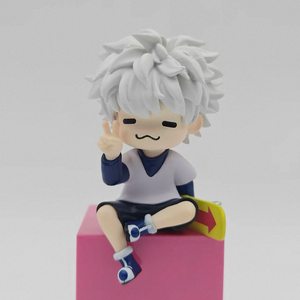 헌터x헌터 키르아 미니 피규어 이미지