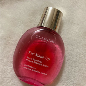 클라랑스 메이크업 픽서