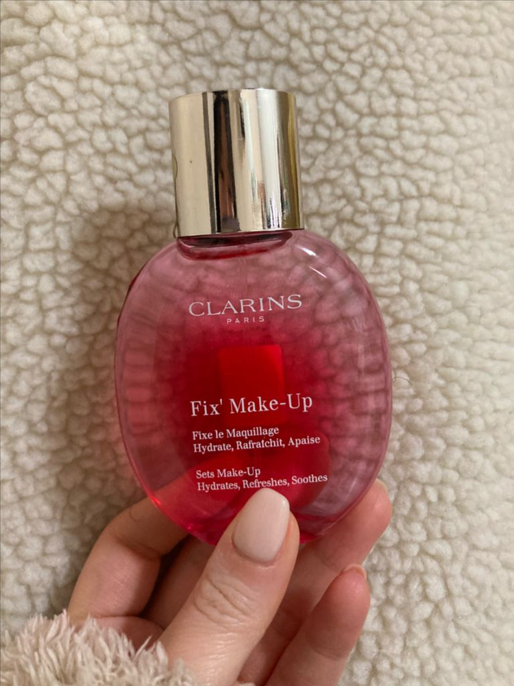 클라랑스 메이크업 픽서--1