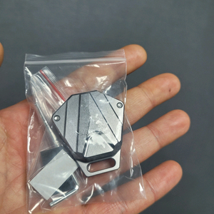 오토바이 키케이스 (티타늄실버컬러)