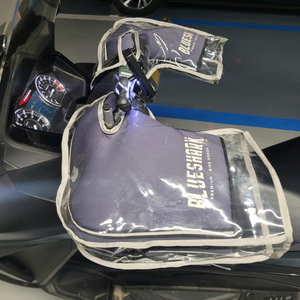 오토바이스쿠터바이크 방한핸들토시세트