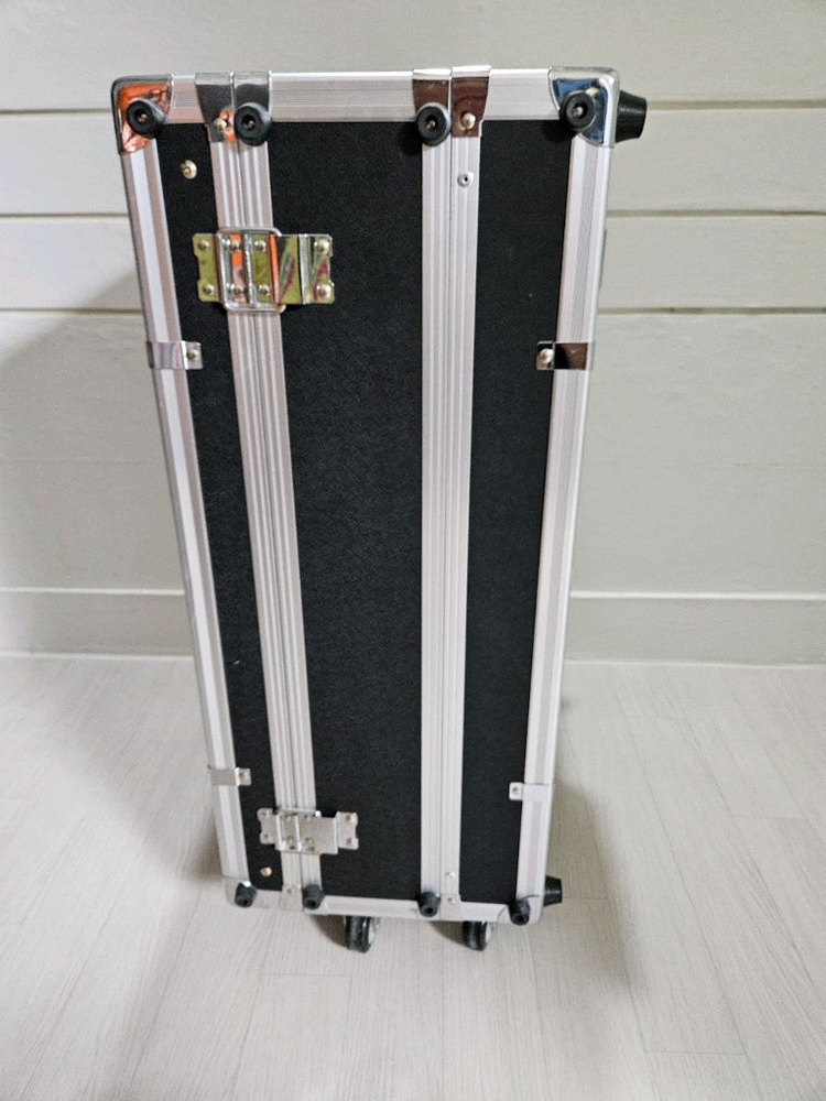 이동식 메이크업 조명 키트 캐리어 이미지