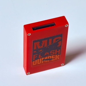 미그스위치 플래시 덤퍼