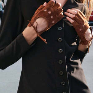 자라 가죽장갑 새상품