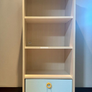 일룸 키즈 3단 책장