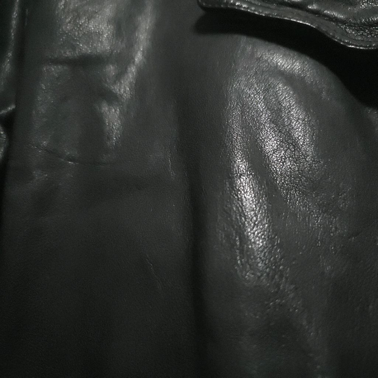 지이크 SIEG 남성 레더 자켓 100--9