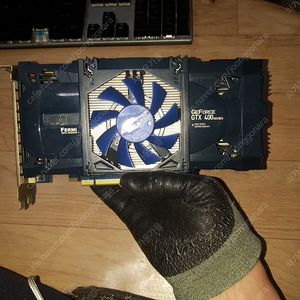 택배가능 대구 GTX460 그래픽카드 팜니다 이미지
