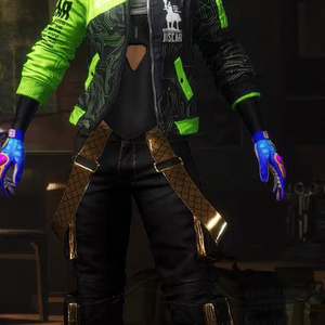 스팀배그 pigff자켓 판매합니다 이미지