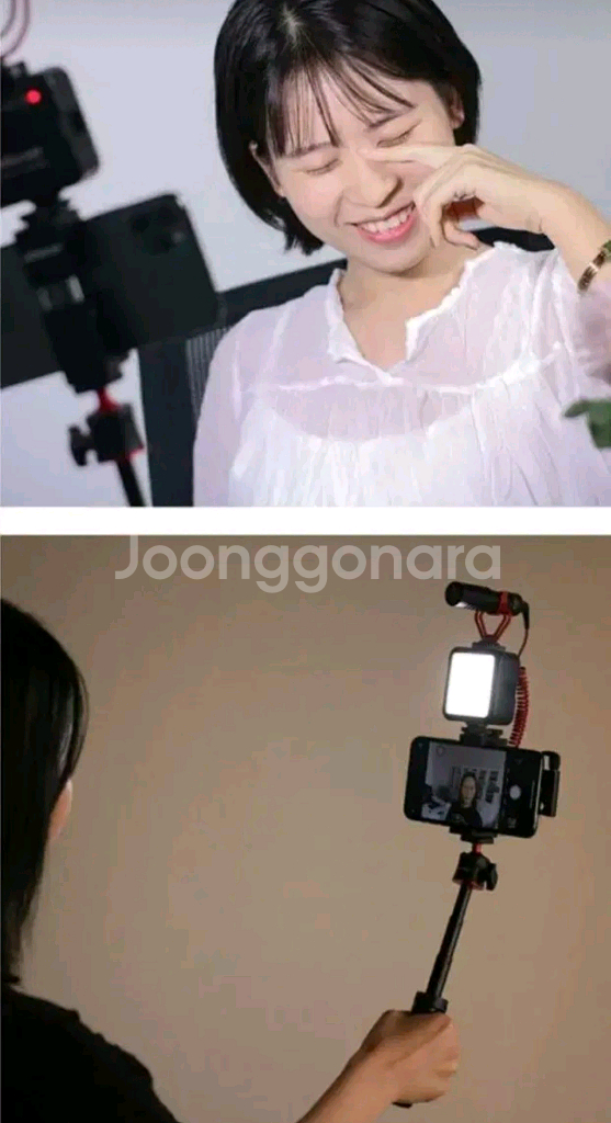 주닉스 미니 LED 라이트 조명--8