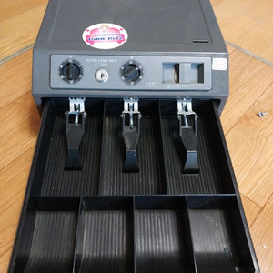 철재 돈통, 캐시박스