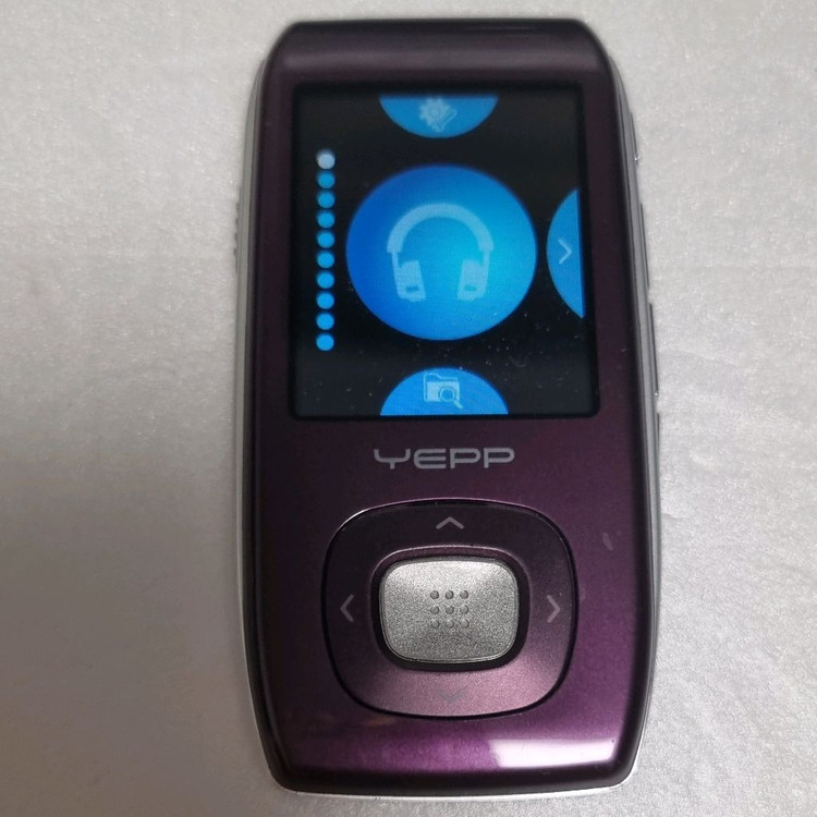 MP3 플레이어 삼성 이미지