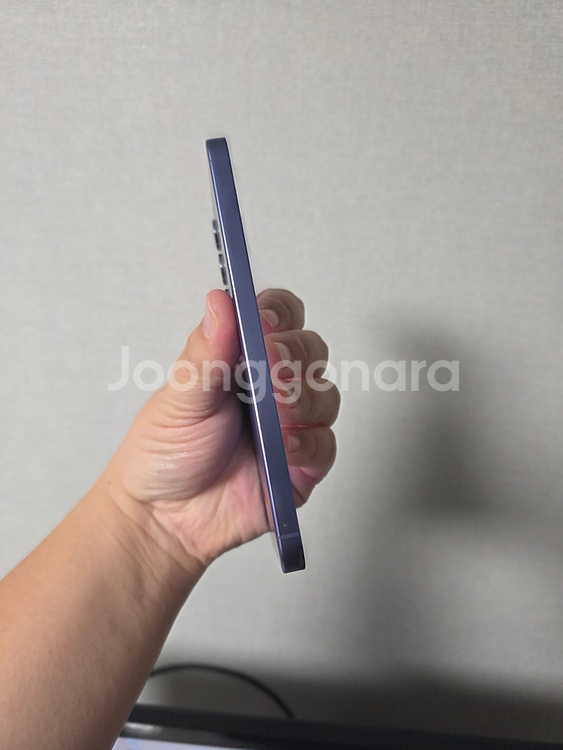 갤럭시 S24플러스 코발트 바이올렛 256기가 SS급 팔아요~--2