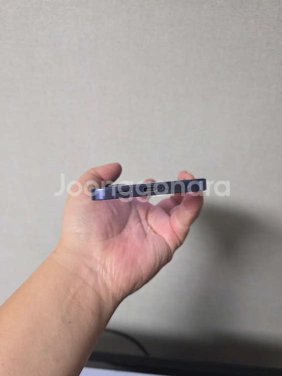 갤럭시 S24플러스 코발트 바이올렛 256기가 SS급 팔아요~--5