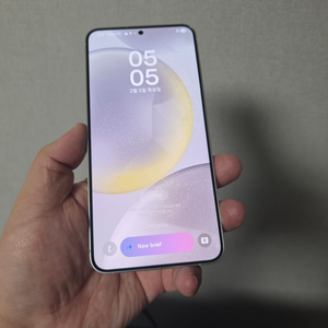 갤럭시 S24플러스 마블 그레이 256기가 SS급 팔아요~