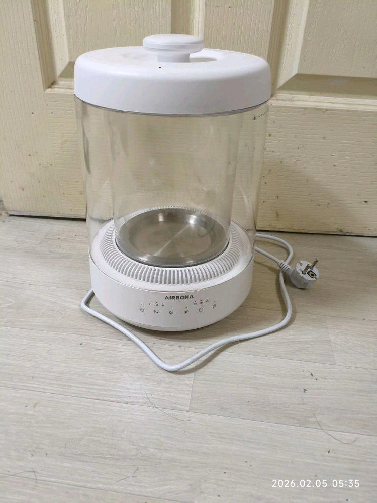 가열식 가습기 4L - 안심되는 중고거래