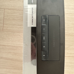 보스 사운드링크 미니2 블루투스 스피커 판매합니다